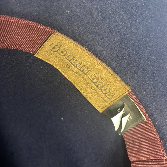 Goorin Bros Wool Hat Havy - Picture 2 of 4